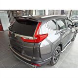 Honda crv uyumlu bagaj üstü spoiler 2018+ boyasız