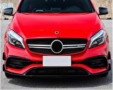 MERCEDES CLA 45 2016-2018 ÖN TAMPON AERO KIT (AMG DONANIM İÇİN)