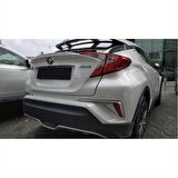 TOYOTA C-HR 2016-2019 ARKA SİS KAPLAMASI NİKELAJ