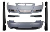 Bmw e90 m tech body kit tampon seti 2005 / 2009
