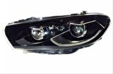 Volkswagen scirocco ön far lambası ledli 2009 / 2017
