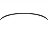 Bmw e90 bagaj üstü spoiler m performance pianoblack
