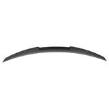 Bmw g22 m4 bagaj üstü spoiler piano black 2021+