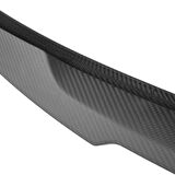 Bmw g22 m4 bagaj üstü spoiler piano black 2021+
