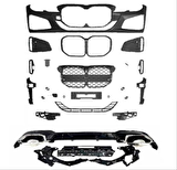 Bmw g20 g22 body kit tampon dönüşüm kiti 2018+