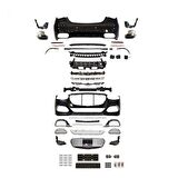 Mercedes w223 maybach body kit tampon seti 2021+ s serisi