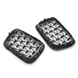 Bmw e36 diamond ön panjur ızgara pianoblack çerçeve 