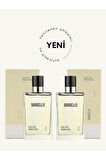 KADIN PARFÜM SETİ 122 ORİENTAL 50 ML + 460 FLORAL 50 ML EDP