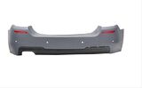 Bmw f10 lci mtech body kit tampon seti 2014+