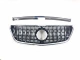 MERCEDES W447 VİTO GTR PANJUR - TELLİ VERSİYON (MESH STYLE)