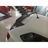 Vw polo 6r 6c bagaj üstü spoiler oettinger pianoblack boyalı 2009 / 2019