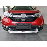 Honda crv uyumlu ön tampon koruması 2018+