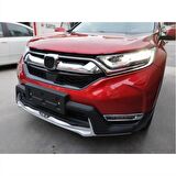 Honda crv uyumlu ön tampon koruması 2018+