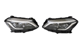 Mercedes w176 ön far lambası ledli 2010 / 2018