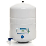 Ars Su Arıtma Metal Su Tankı 2.8 Gallon 10 lt Metal Tank Vanası