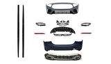 Mercedes w177 sedan amg full body kit tampon seti 2018+