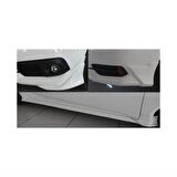 Honda civic fc5 uyumlu asian body kit tampon eki 2016 / 2018