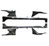 Honda civic fc5 uyumlu asian body kit tampon eki 2016 / 2018