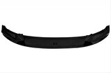 Bmw f10 ön tampon altı lip m sport piano black