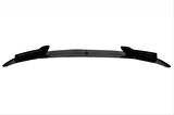 Bmw f10 ön tampon altı lip m sport piano black
