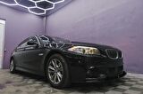 Bmw f10 ön tampon altı lip m sport piano black
