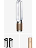 Purifier Cool™ Pc2 De-Nox Hava Temizleyici (Beyaz/altın)