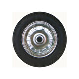 Burçlu Dolgu El Araba Tekeri 325x70