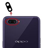 Oppo A5s (AX5s) Kamera Lensi Camı CPH1909 CPH1920 CPH1912