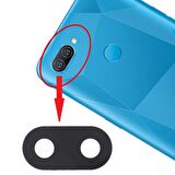 Oppo A12 Kamera Lensi Camı CPH2083