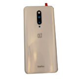 Oneplus 7 Pro Arka Pil Batarya Kapağı Cam Kamera Lensli GM1911 GM1913 GM1917 GM1910 GM1915