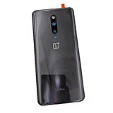 Oneplus 7 Pro Arka Pil Batarya Kapağı Cam Kamera Lensli GM1911 GM1913 GM1917 GM1910 GM1915