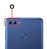 Huawei Y9 2018 Kamera Lensi Camı FLA-AL10 FLA-AL00 FLA-LX1 FLA-LX2 FLA-LX3 LDN-AL00