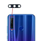 Huawei Honor 20 Lite Kamera Lensi Camı HRY-LX1T