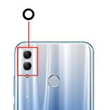 Huawei Honor 10 Lite Kamera Lensi Camı HRY-LX1 HRY-LX1MEB HRY-LX2 HRY-AL00 HRY-TL00