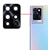 Infinix Note 10 Pro Kamera Lensi Camı X695, X695D