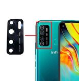 Infinix Hot 9 Pro Kamera Lensi Camı X655F X655C X655D