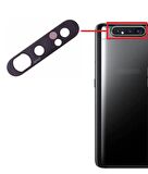 Samsung Galaxy A80 Kamera Lensi Camı SM-A805F