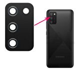Samsung Galaxy A02s Kamera Lensi Cam SM-A025F