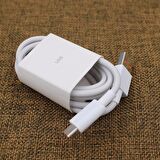 Fodos Type-C 67 Watt Hızlı Şarj Aleti Beyaz