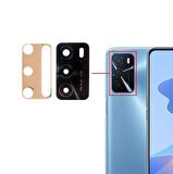 Oppo A16 Kamera Lensi Camı CPH2269