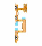 Huawei P40 Lite On Off Yan Ses Power Film Flex JNY-LX1 JNY-L21A JNY-L01A JNY-L21B JNY-L22A JNY-L02A JNY-L22B