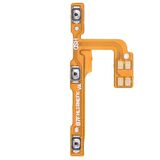 Huawei Mate 10 On Off Yan Ses Power Film Flex ALP-L09 ALP-L29