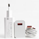 Fodos MDY-11-EZ Type-C Hızlı Şarj Aleti Beyaz