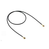 Xiaomi Uyumlu Redmi Note 11S Koaksiyel Anten Sinyal Flex Kablo 2201117SG 2201117SI 2201117SY 2201117SL