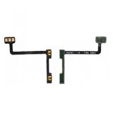 Oneplus 9 Uyumlu Yan Ses Volume Film Flex LE2113 LE2111 LE2110 LE2117 LE2115