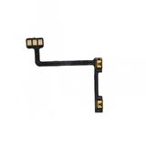 Oneplus 9 Uyumlu Yan Ses Volume Film Flex LE2113 LE2111 LE2110 LE2117 LE2115