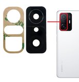 Xiaomi 11T Uyumlu Kamera Lensi Camı 21081111RG