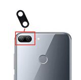 Honor 9 Lite Uyumlu Kamera Lensi Camı LLD-AL00 LLD-AL10 LLD-TL10 LLD-L31 LLD-L21 LLD-L11