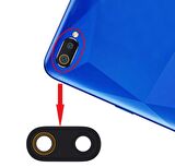 Realme C2 Uyumlu Kamera Lensi Camı RMX1941 RMX1945