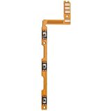 Infinix Smart 5 Uyumlu On Off Yan Ses Power Film Flex X657 X657C